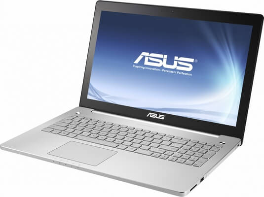 Замена жесткого диска на ноутбуке Asus N550JV